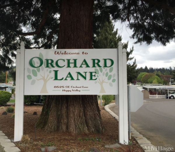 Photo of Orchard Lane MHP, Happy Valley OR