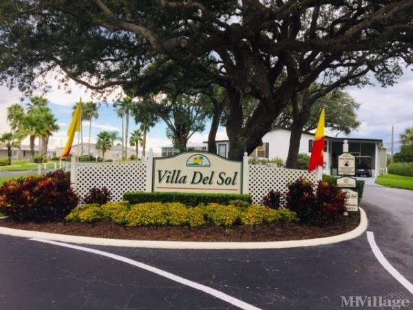 Photo of Villa Del Sol Mobile Home Park, Avon Park FL
