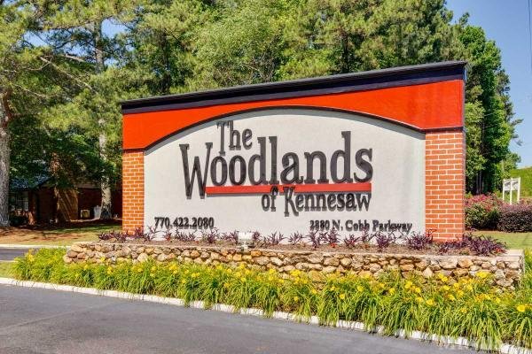 Photo of Woodlands of Kennesaw, Kennesaw GA