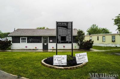 Mobile Home Park in Dallas TX