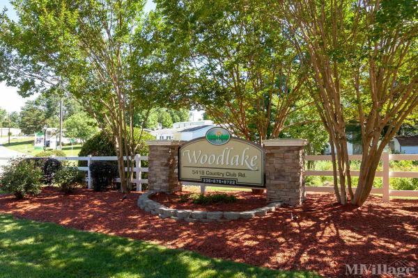 Photo 1 of 2 of park located at 5418 Country Club Road Greensboro, NC 27405