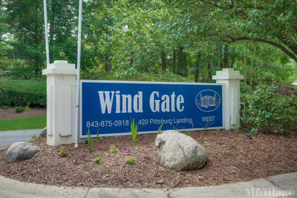 Photo of Wind Gate, Summerville SC