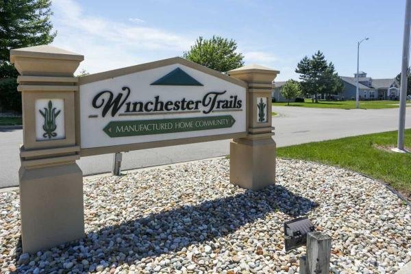 Photo of Winchester Trails Mobile Home Community, Goshen IN