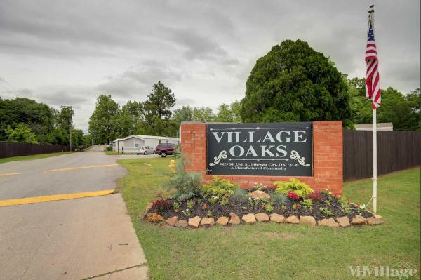 Photo of Village Oaks, Midwest City OK