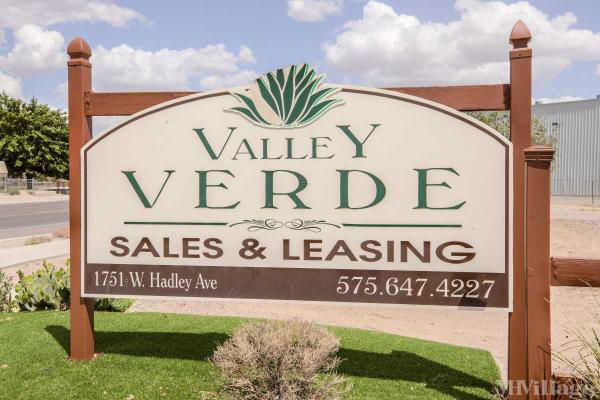 Photo of Valley Verde, Las Cruces NM