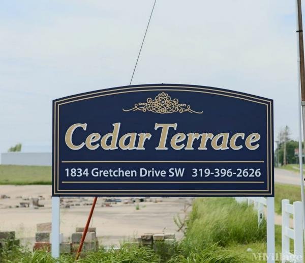 Photo of Cedar Terrace, Cedar Rapids IA