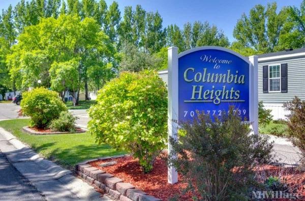 Photo of Columbia Heights, Grand Forks ND