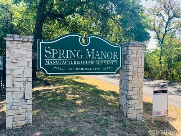 Photo of Spring Manor MHC, Lake Worth TX