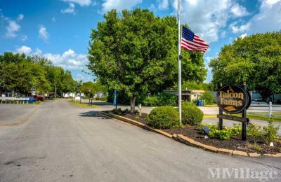 Mobile Home Park in Port Byron IL