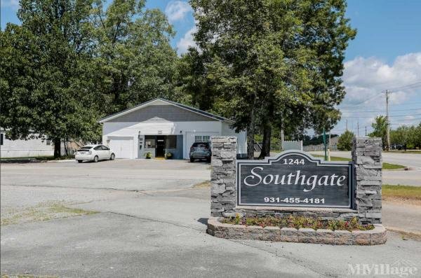 Southgate Mobile Home Park in Tullahoma, TN | MHVillage