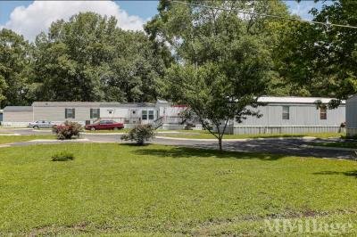 Southgate Mobile Home Park in Tullahoma, TN | MHVillage