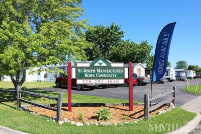 Mobile Home Park in Saint Joseph MN