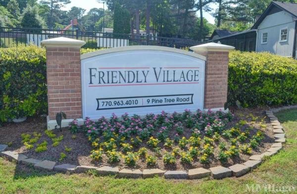 Photo of Friendly Village, Lawrenceville GA