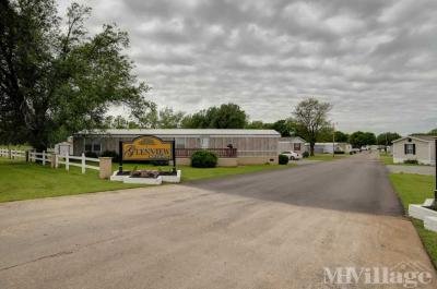 Mobile Home Park in Midwest City OK
