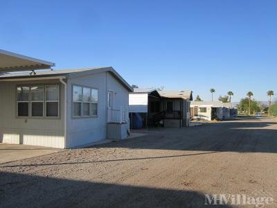 Mobile Home Park in Needles CA