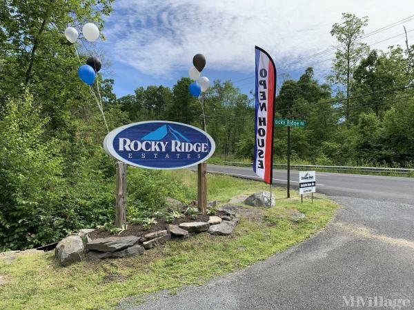 Photo 1 of 2 of park located at Rocky Ridge Rd East Stroudsburg, PA 18302