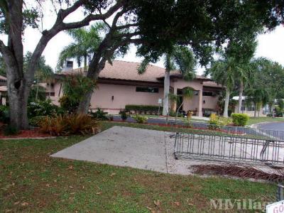 Mobile Home Park in Punta Gorda FL