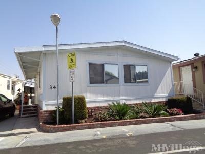 Mobile Home Park in Santa Ana CA