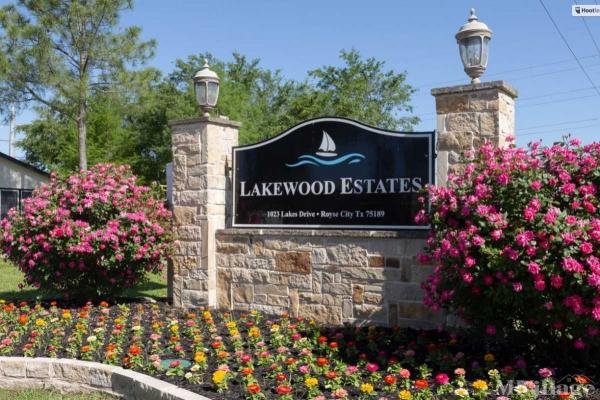 Photo of Lakewood Estates, Royse City TX
