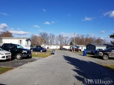 Mobile Home Park in East Earl PA