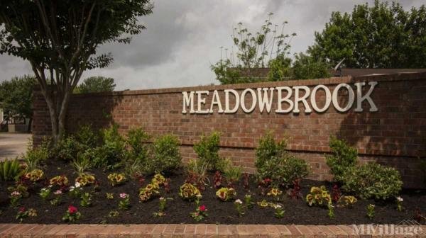 Photo of Meadowbrook, Humble TX
