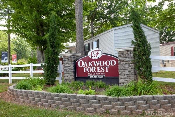 Photo of Oakwood Forest, Greensboro NC