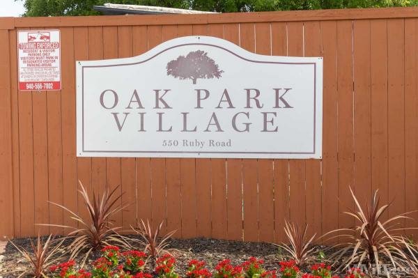 Photo of Oak Park Village, Coppell TX