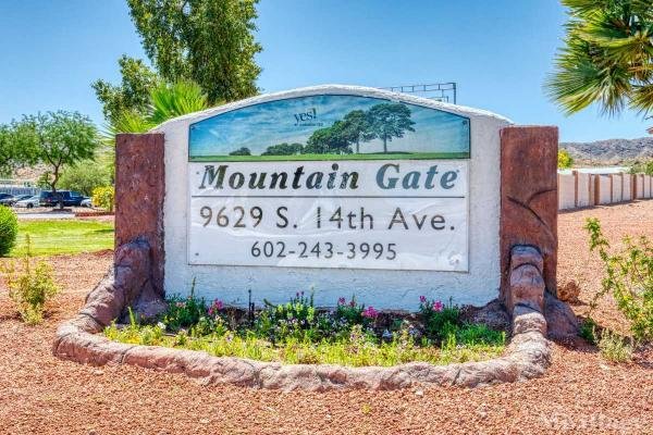 Photo of Mountain Gate, Phoenix AZ