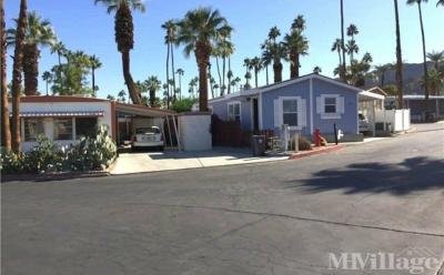 Mobile Home Park in Rancho Mirage CA
