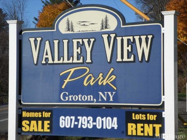 Valley View Mobile Home Park Mobile Home Park in Groton ...