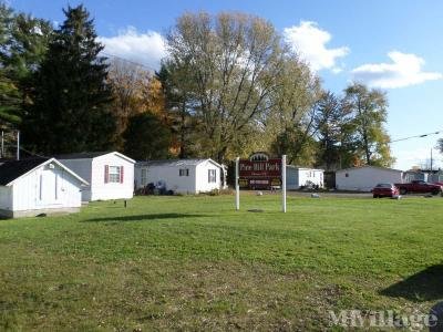 Mobile Home Park in Homer NY