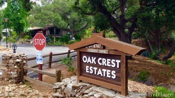 Photo of Oak Crest Estates, Fallbrook CA
