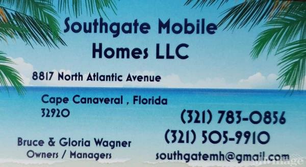Photo of Southgate Mobile Homes LLC, Cape Canaveral FL