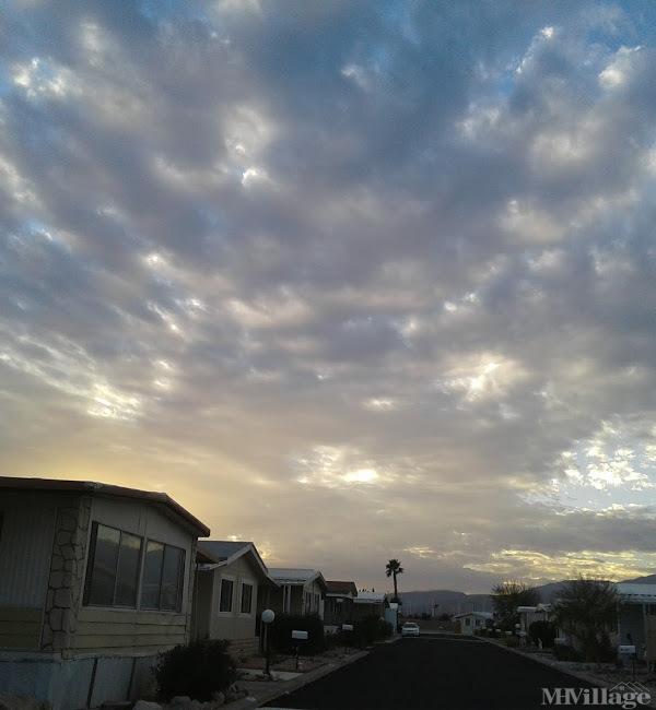 Skys Haven Homeowners Inc Mobile Home Park in Desert Hot Springs, CA