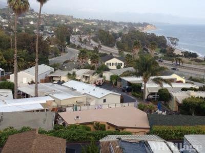 Mobile Home Park in Summerland CA