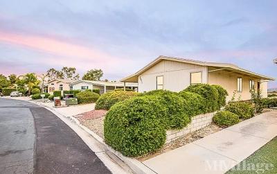 Mobile Home Park in Murrieta CA