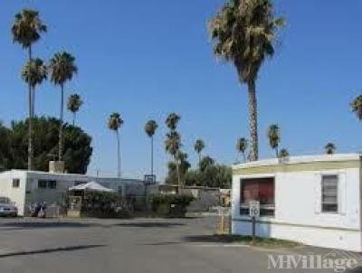 Mobile Home Park in Palm Springs CA