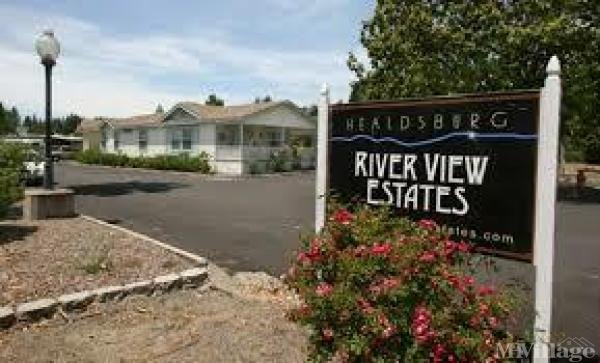Photo of Healdsburg River View Estates, Healdsburg CA