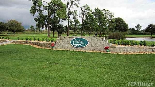 Photo of Carefree RV Country Club, Winter Haven FL