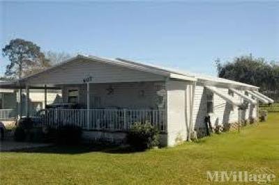 Mobile Home Park in Osteen FL