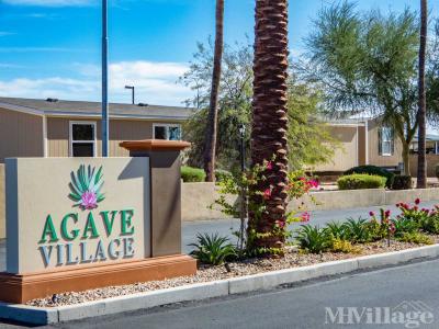 Mobile Home Park in Mesa AZ