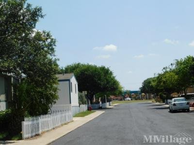 Mobile Home Park in Leon Valley TX