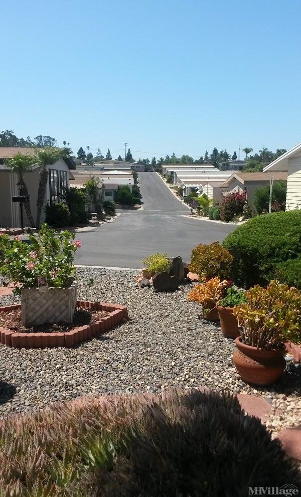Photo of La Moree Mobile Home Estates, San Marcos CA