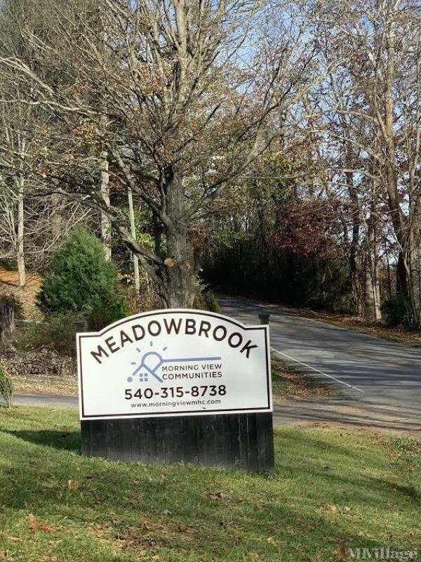 Photo of Meadowbrook Mobile Home Park, Blacksburg VA