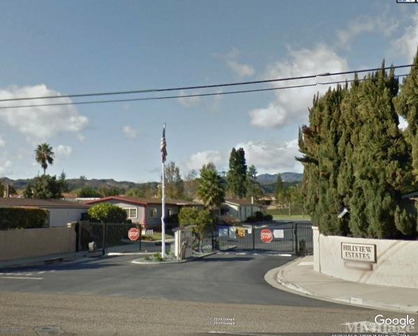 Photo of Hillview Estates, Santa Paula CA