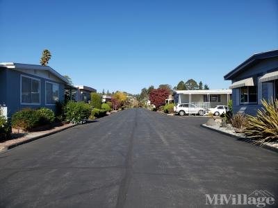 Mobile Home Park in Soquel CA