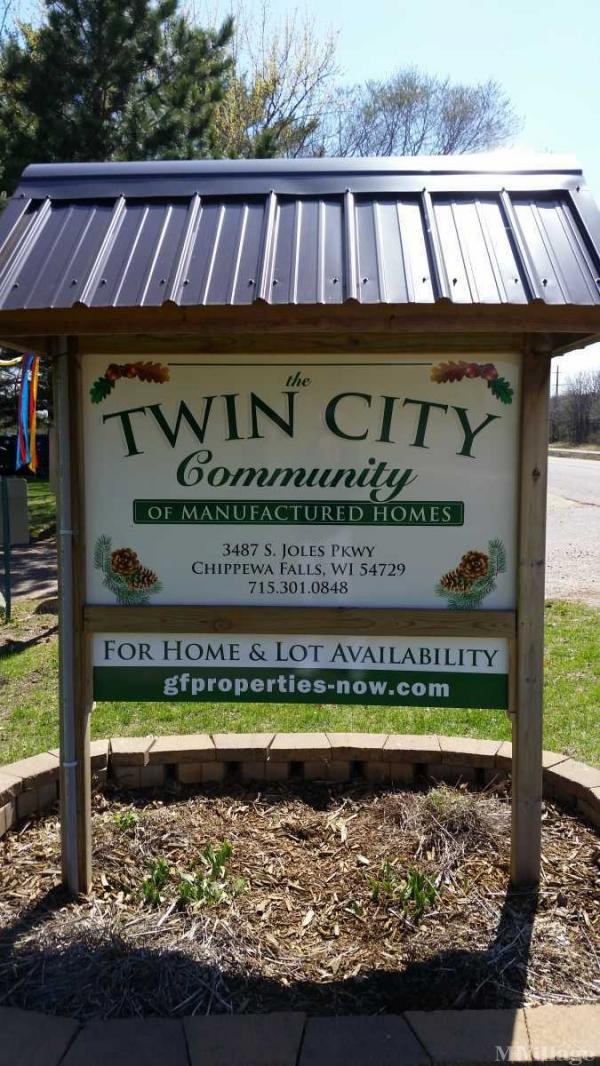 Photo of Twin City Community of Mf'd Homes, Chippewa Falls WI