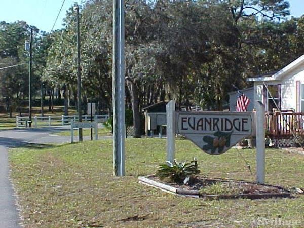 Photo of Evanridge Mobile Home Park, Homosassa FL