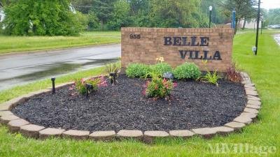 Mobile Home Park in Belleville MI