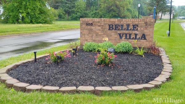 Photo of Belle Villa Lake, Belleville MI